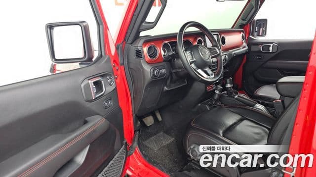 Jeep Wrangler (JL) 2.0 Rubicon high 4도어, 2021 11