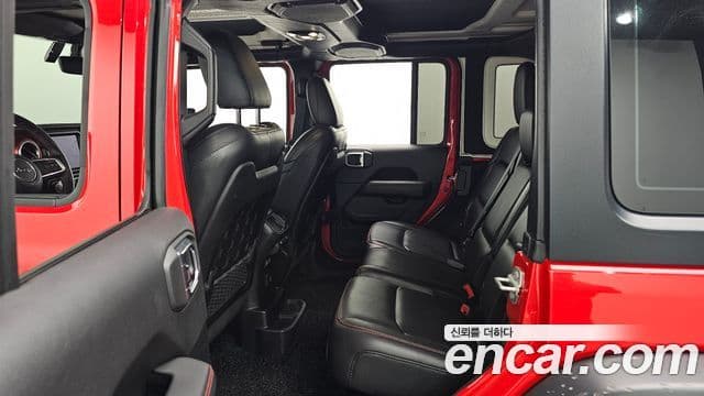 Jeep Wrangler (JL) 2.0 Rubicon high 4도어, 2021 12