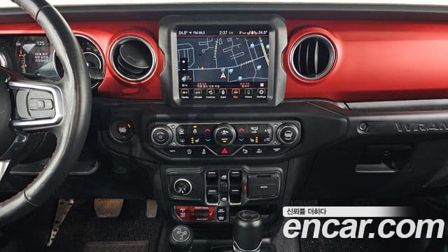Jeep Wrangler (JL) 2.0 Rubicon high 4도어, 2021 14