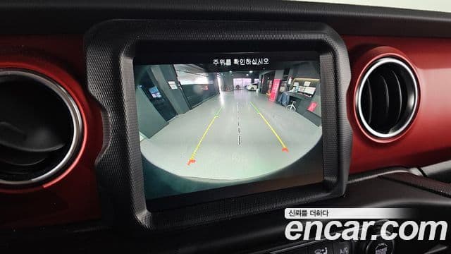 Jeep Wrangler (JL) 2.0 Rubicon high 4도어, 2021 15