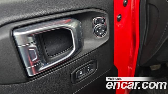 Jeep Wrangler (JL) 2.0 Rubicon high 4도어, 2021 17