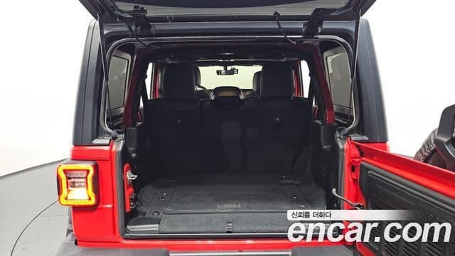 Jeep Wrangler (JL) 2.0 Rubicon high 4도어, 2021 20