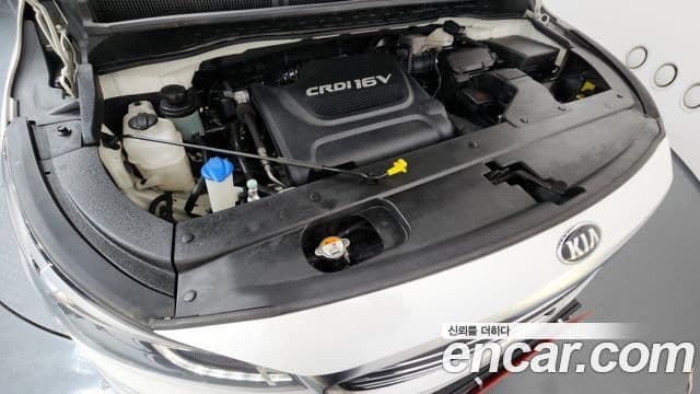 Kia All New Carnival Noblesse, 2017 6