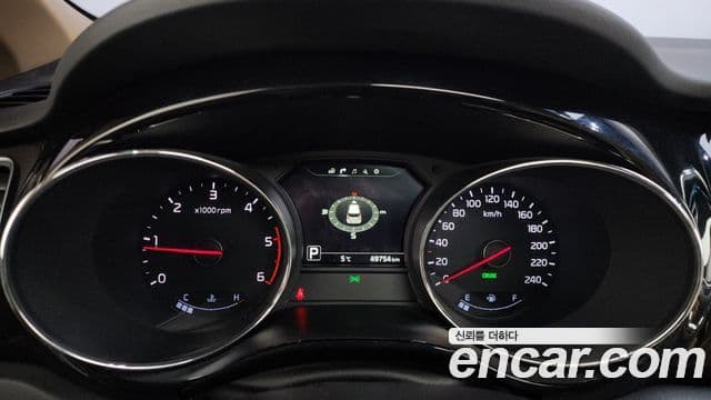 Kia All New Carnival Noblesse, 2017 8