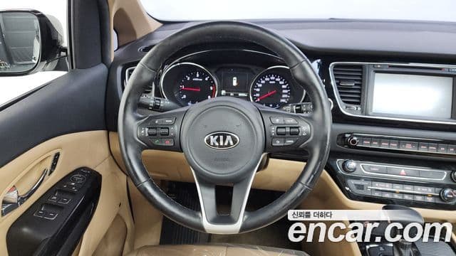 Kia All New Carnival Noblesse, 2017 13