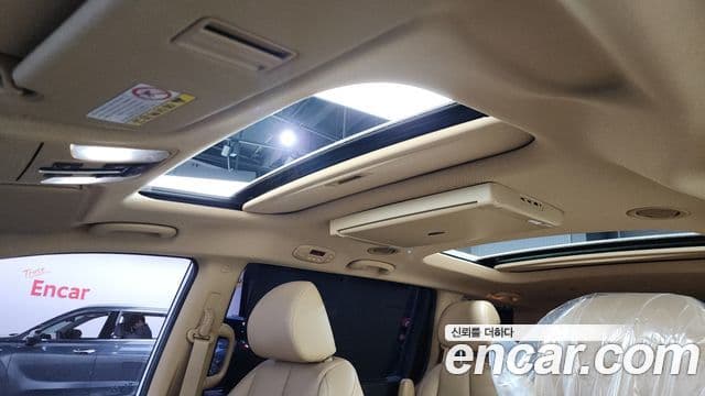 Kia All New Carnival Noblesse, 2017 19