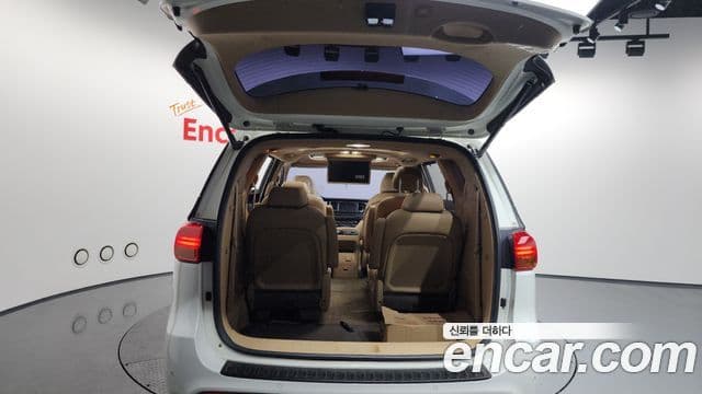 Kia All New Carnival Noblesse, 2017 20