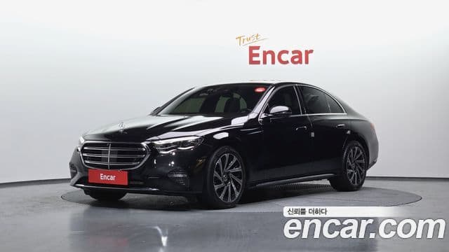 Mercedes-Benz E-класс W214 Exclusive, 2024 1