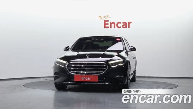 Mercedes-Benz E-класс W214 Exclusive, 2024 3