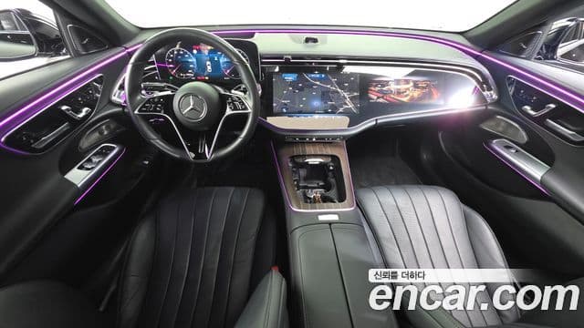 Mercedes-Benz E-класс W214 Exclusive, 2024 7
