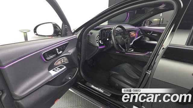 Mercedes-Benz E-класс W214 Exclusive, 2024 10