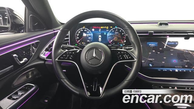 Mercedes-Benz E-класс W214 Exclusive, 2024 13