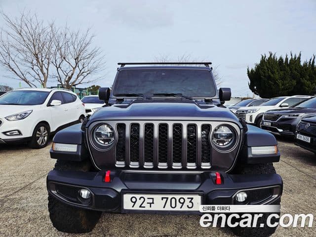 Jeep 글래디에이터 (JT) 3.6 Rubicon, 2021 1