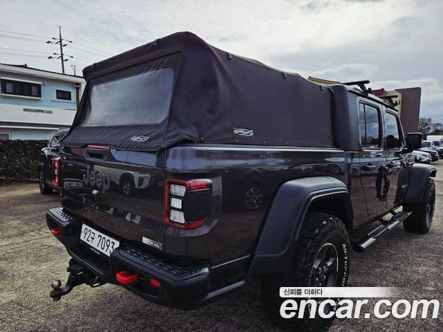 Jeep 글래디에이터 (JT) 3.6 Rubicon, 2021 4
