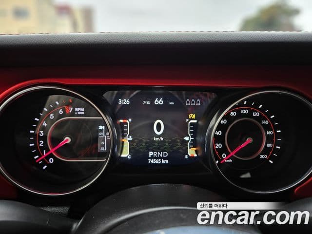 Jeep 글래디에이터 (JT) 3.6 Rubicon, 2021 6