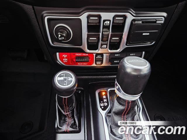 Jeep 글래디에이터 (JT) 3.6 Rubicon, 2021 7