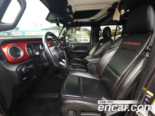 Jeep 글래디에이터 (JT) 3.6 Rubicon, 2021 8
