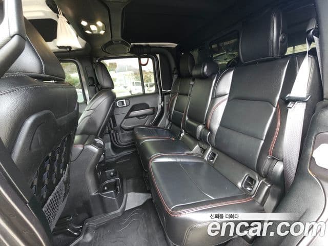 Jeep 글래디에이터 (JT) 3.6 Rubicon, 2021 9