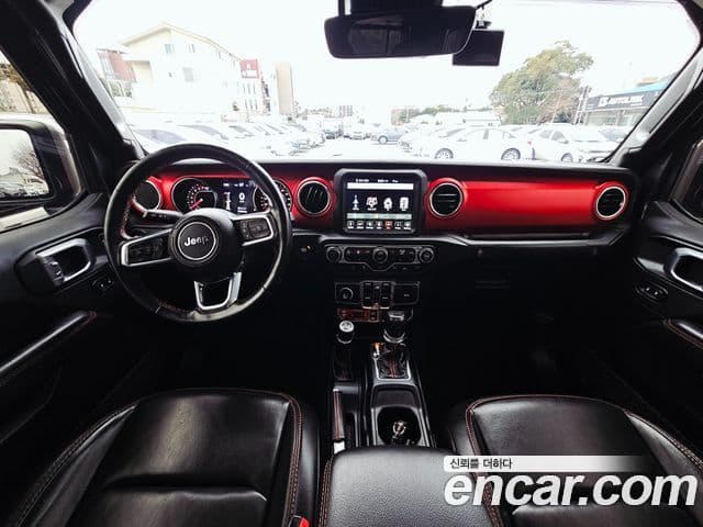 Jeep 글래디에이터 (JT) 3.6 Rubicon, 2021 10