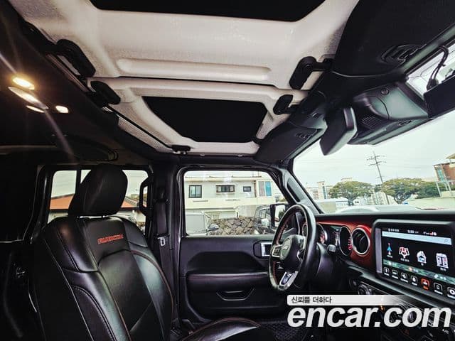 Jeep 글래디에이터 (JT) 3.6 Rubicon, 2021 12