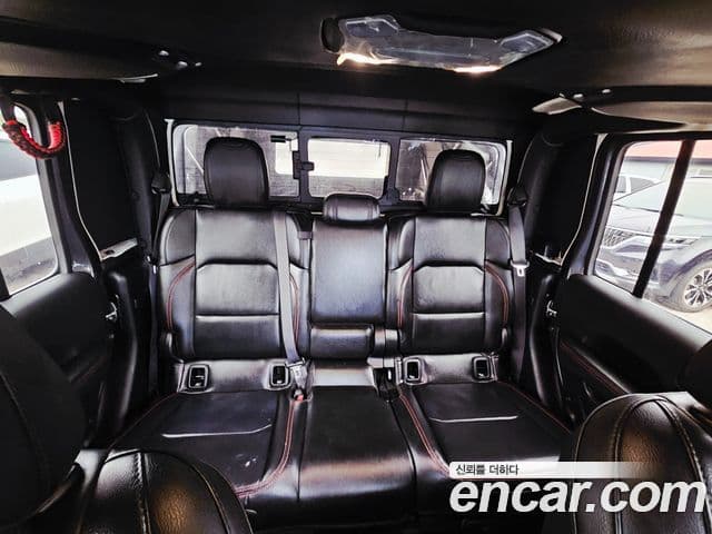 Jeep 글래디에이터 (JT) 3.6 Rubicon, 2021 13