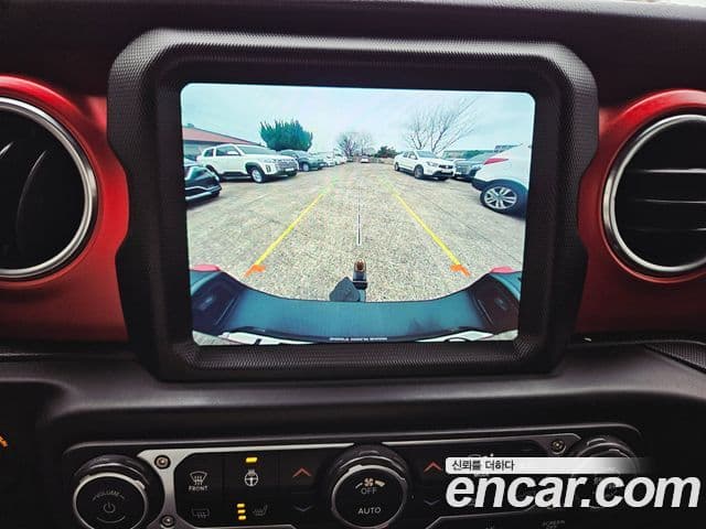 Jeep 글래디에이터 (JT) 3.6 Rubicon, 2021 14