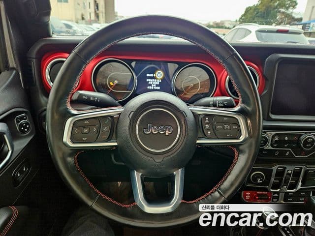 Jeep 글래디에이터 (JT) 3.6 Rubicon, 2021 16