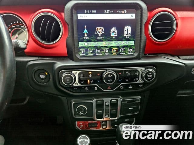 Jeep 글래디에이터 (JT) 3.6 Rubicon, 2021 17