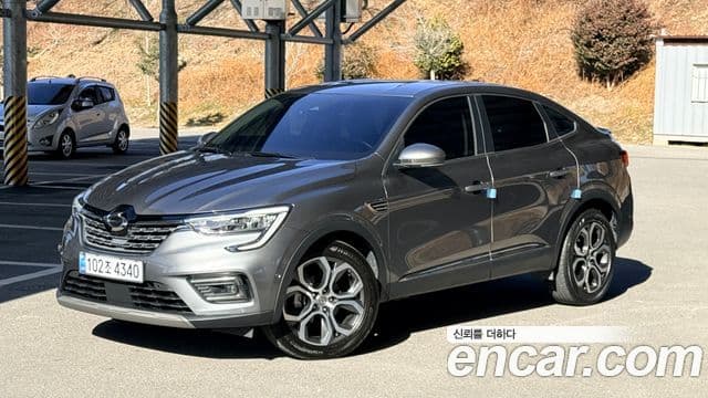 Renault Korea(Samsung) XM3 Signature, 2020 1