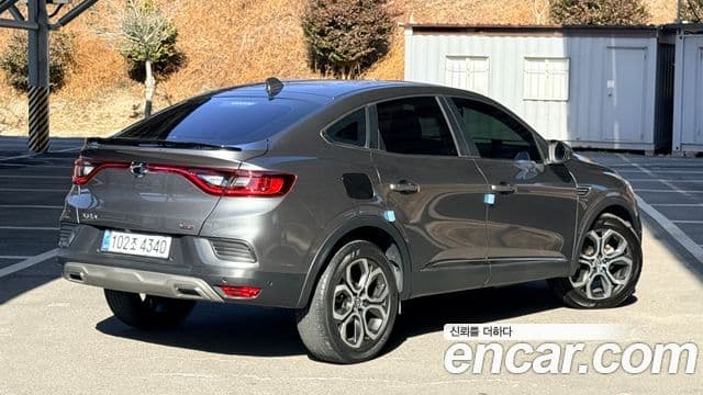 Renault Korea(Samsung) XM3 Signature, 2020 2