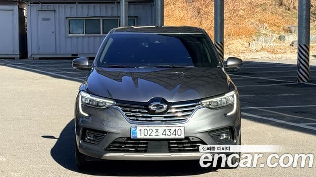 Renault Korea(Samsung) XM3 Signature, 2020 3