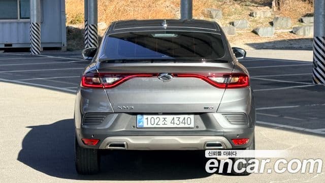 Renault Korea(Samsung) XM3 Signature, 2020 4