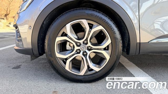 Renault Korea(Samsung) XM3 Signature, 2020 все фото