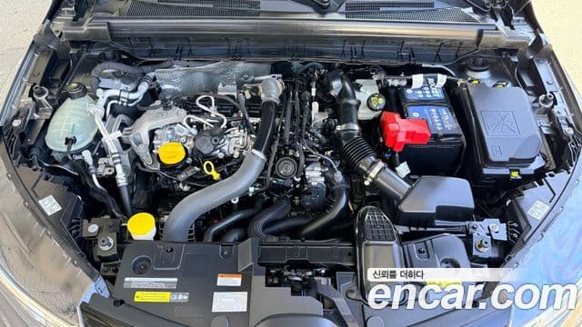 Renault Korea(Samsung) XM3 Signature, 2020 6