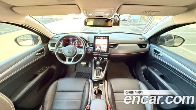 Renault Korea(Samsung) XM3 Signature, 2020 7