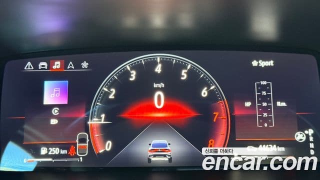 Renault Korea(Samsung) XM3 Signature, 2020 8