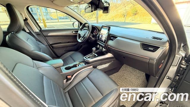 Renault Korea(Samsung) XM3 Signature, 2020 10