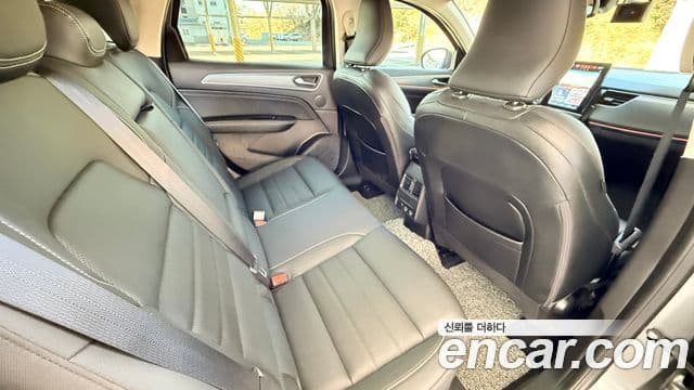 Renault Korea(Samsung) XM3 Signature, 2020 11