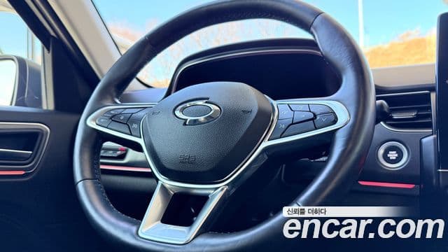 Renault Korea(Samsung) XM3 Signature, 2020 12