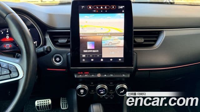 Renault Korea(Samsung) XM3 Signature, 2020 13