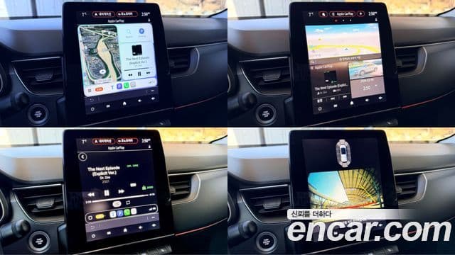 Renault Korea(Samsung) XM3 Signature, 2020 16