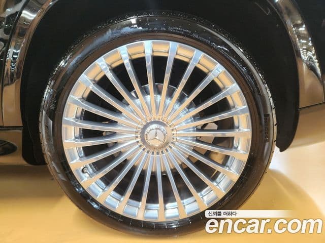 Mercedes-Benz GLS-класс X167 Maybach GLS600 4MATIC, 2024 все фото