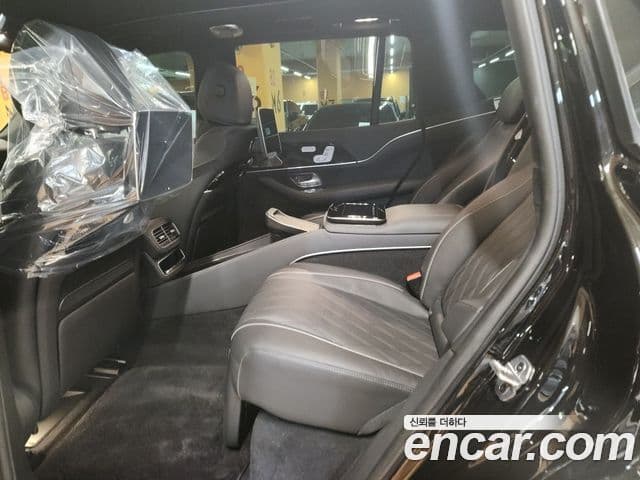 Mercedes-Benz GLS-класс X167 Maybach GLS600 4MATIC, 2024 6