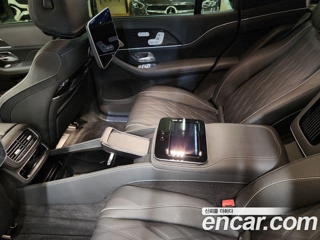 Mercedes-Benz GLS-класс X167 Maybach GLS600 4MATIC, 2024 7
