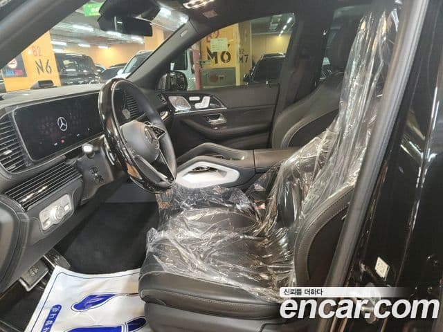 Mercedes-Benz GLS-класс X167 Maybach GLS600 4MATIC, 2024 8