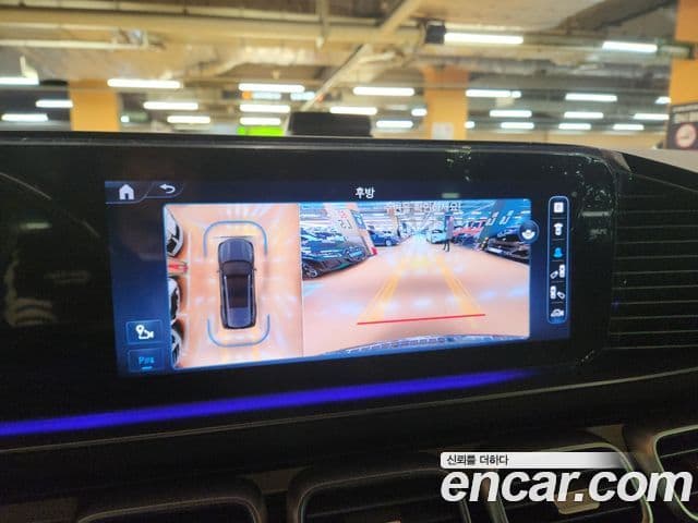 Mercedes-Benz GLS-класс X167 Maybach GLS600 4MATIC, 2024 15