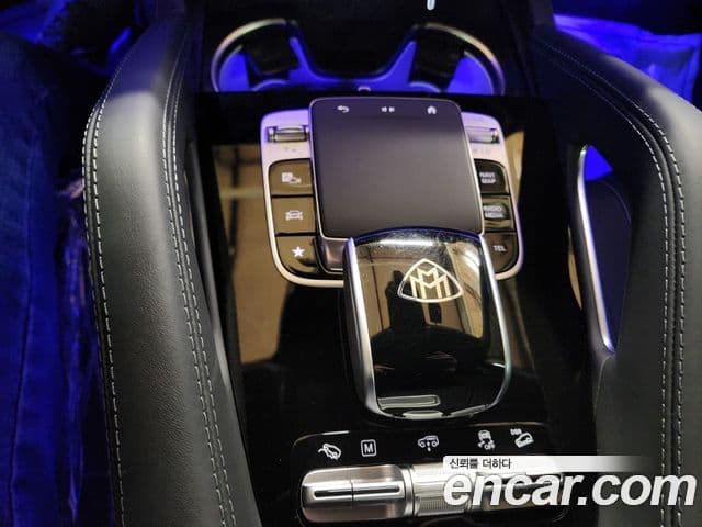 Mercedes-Benz GLS-класс X167 Maybach GLS600 4MATIC, 2024 17