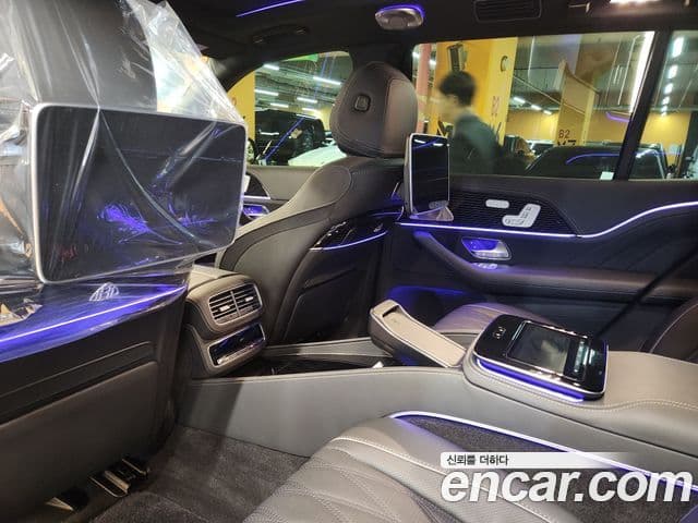 Mercedes-Benz GLS-класс X167 Maybach GLS600 4MATIC, 2024 19