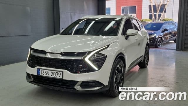 Kia Sportage 5세대 Prestige, 2023 1
