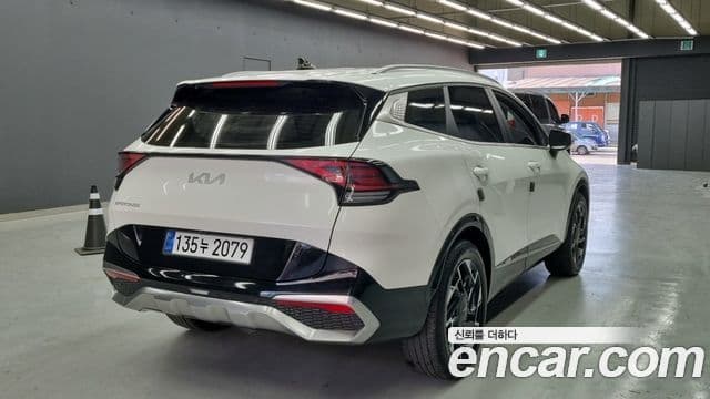 Kia Sportage 5세대 Prestige, 2023 2